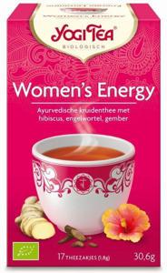 Women's energy bio