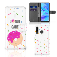 Huawei P30 Lite (2020) | Book Cover | Donut Roze
