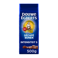 Douwe Egberts Decafé - Koffiebonen 500 GR