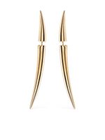 Shaun Leane puces d'oreilles Quill