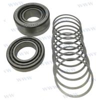 REFERENCIAS ORIGINALES Y Z - Mercruiser REC15-884327A02 - KIT RODAMIENTO