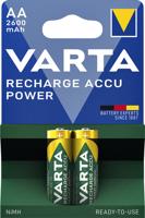 Batterij oplaadbaar varta aa hr6 2600mah ready2use
