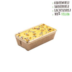 Carrot Flower Cake | 450 gram | Vegan & glutenvrij