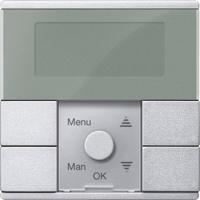 Merten MEG5754-0460 Inbouwschakelklok Digitaal Astro-functie, Toevalsfunctie