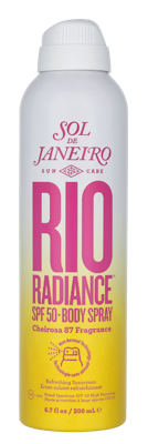Sol De Janeiro Rio Radiance Body Spray SPF50 200 ml