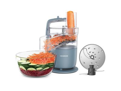 KenwoodMultiPro GO (FDP22.130GY) Foodprocessor Blauw