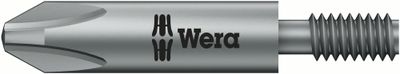 Wera 851/11 Phillips -Schroefdraadbits, PH 2 x 33 mm - 1 stuk(s) - 05065081001