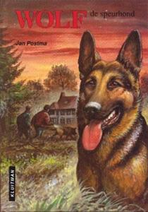 Wolf de speurhond (Paperback)