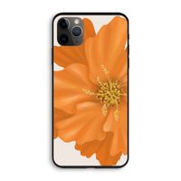 Orange Ellila flower: iPhone 11 Pro Biologisch afbreekbaar hoesje