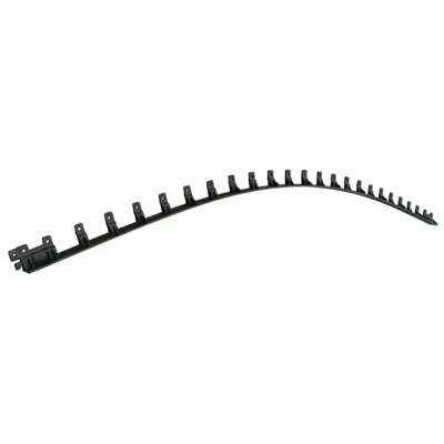 Gator Edge Flex Zwart 0x244