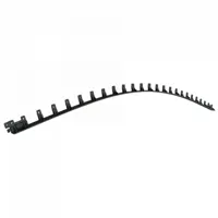 Gator Edge Flex Zwart 0x244