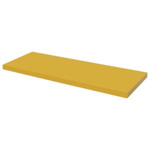 Duraline Wandplank zwevend XL4 push & fix 60x23,5cm geel
Duraline Zwevende Wandplank XL4 push & fix 60x23,5cm geel