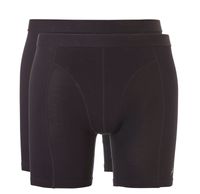 Ten Cate Bamboo boxershort long 2-pack - thumbnail