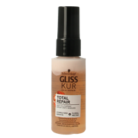 Gliss Kur Anti-klit spray total repair 19 mini 50 Milliliter