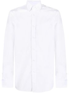 Ralph Lauren Purple Label chemise à col pointu - Blanc