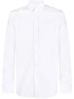 Ralph Lauren Purple Label chemise à col pointu - Blanc - thumbnail