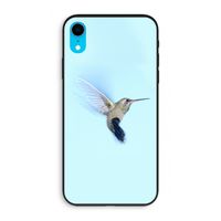 Kolibri: iPhone XR Biologisch afbreekbaar hoesje