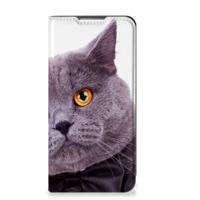 Samsung Galaxy S22 Plus | Hoesje maken | Kat