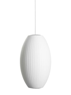 HAY lampe Nelson Cigar Bubble médium - Blanc