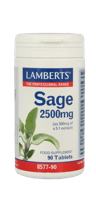 Lamberts Salie Tabletten