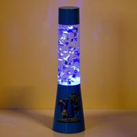 Minecraft Plastic Flow Lamp 33cm