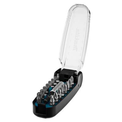 Makita Schroefbitset 17-delig P-79778