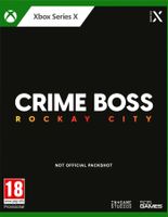 Crime Boss Rockay City Crime Boss Rockay City