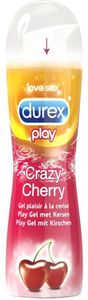 Durex Play Crazy Cherry Glijmiddel 50ml