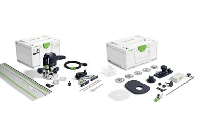 Festool Bovenfrees OF 1010 REBQ-FS-Set - 578051