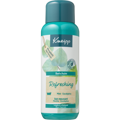 Kneipp Bad Badschuim Gel Mint Eucalyptus 400ml Kneipp Bad Badschuim Gel Mint Eucalyptus 400ml