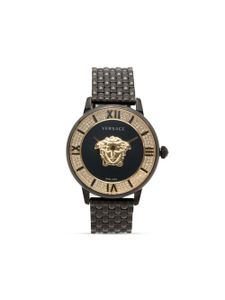 Versace montre La Medusa 42 mm - Noir