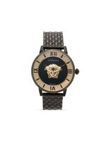 Versace montre La Medusa 42 mm - Noir