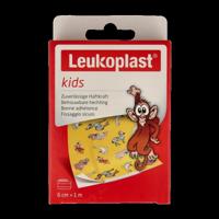 Leukoplast Pleister kids 1m x 6cm 1 Stuks