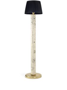 Fornasetti lampe Solitario - Noir