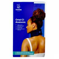 Nekbrace Ortel C1 Anat H 9cm Blauw M3 Nekbrace Ortel C1 Anat H 9cm Blauw M3