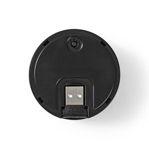 Draadloze Smart Home Deurbelontvanger | Accessoire voor WIFICDP10GY | USB