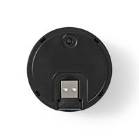 Draadloze Smart Home Deurbelontvanger | Accessoire voor WIFICDP10GY | USB - thumbnail