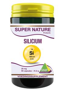 SNP Silicium 25 mg