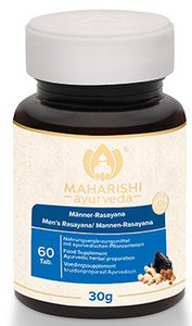 Maharishi Ayurveda Mannen-Rasayana Tabletten