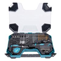 Makita E-22589 Boor- en schroefbitset 71-delig in koffer