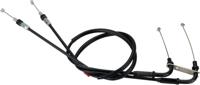 Domino Throttle cables 2-train kit xm2 road