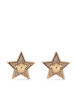 Versace puces d'oreilles Medusa Star - thumbnail