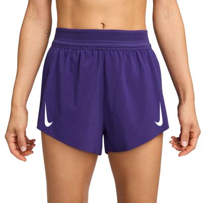 Nike Dri-FIT Aeroswift 3&apos;&apos; Running Short Dames