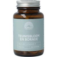 Mattisson Teunisbloem en borage met 75mg GLA Mattisson Teunisbloem en borage met 75mg GLA