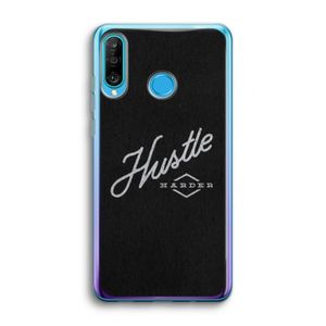 Hustle: Huawei P30 Lite Transparant Hoesje