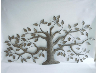 Wanddecoratie Olijfboom