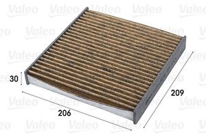Interieurfilter 701015
