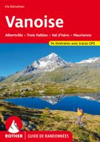Wandelgids Vanoise (Franstalig) | Rother Bergverlag