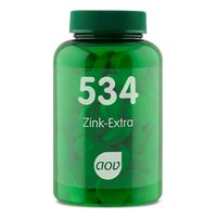 534/535 Zink Extra Zuigtabletten