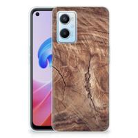OPPO A96 | OPPO A76 | Bumper Hoesje | Tree Trunk
